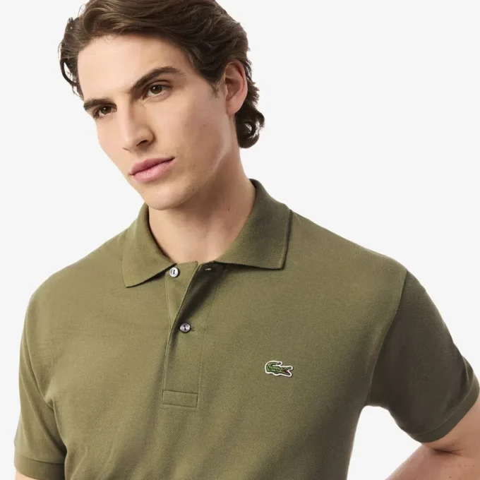 Męska koszulka Polo Original L.12.12 o klasycznym kroju Męska koszulka Polo Original L.12.12 o klasycznym kroju