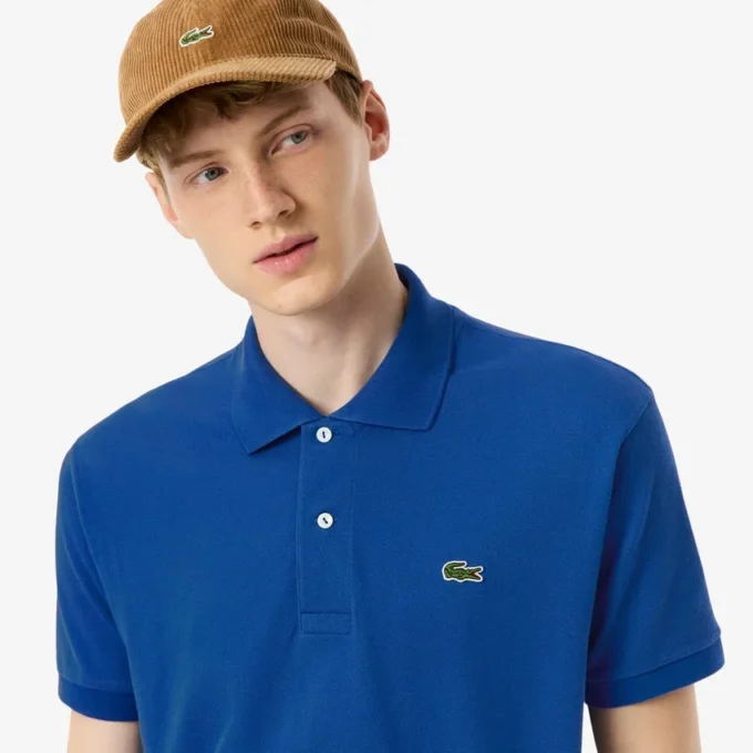 Męska koszulka Polo Original L.12.12 o klasycznym kroju