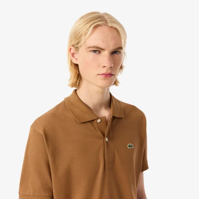 Męska koszulka Polo Original L.12.12 o klasycznym kroju Męska koszulka Polo Original L.12.12 o klasycznym kroju