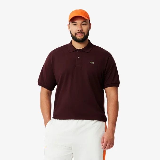Męska koszulka Polo Original L.12.12 o klasycznym kroju