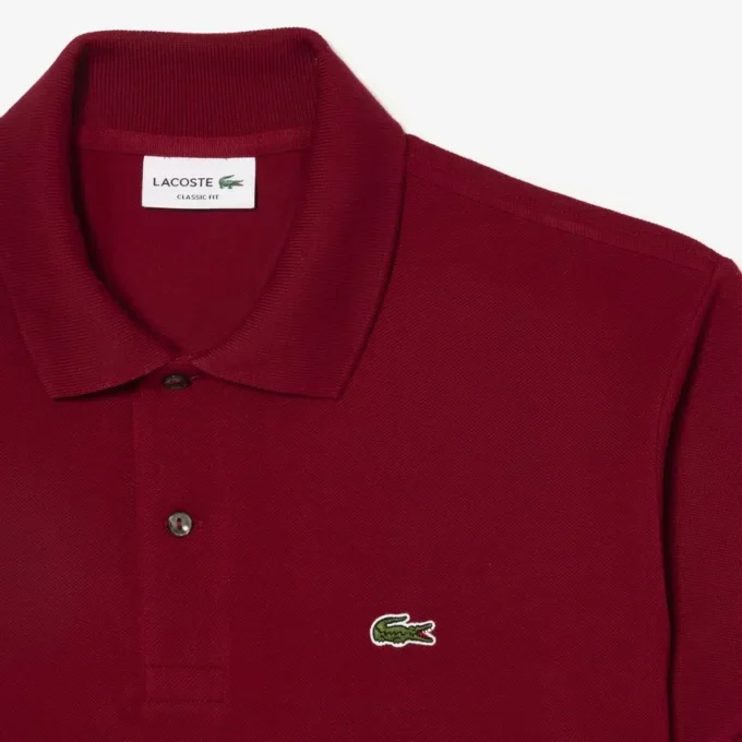 Męska koszulka Polo Original L.12.12 o klasycznym kroju Męska koszulka Polo Original L.12.12 o klasycznym kroju