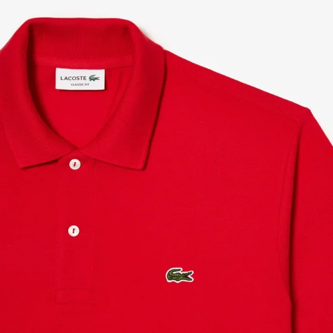 Męska koszulka Polo Original L.12.12 o klasycznym kroju Męska koszulka Polo Original L.12.12 o klasycznym kroju