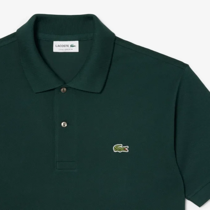 Męska koszulka Polo Original L.12.12 o klasycznym kroju