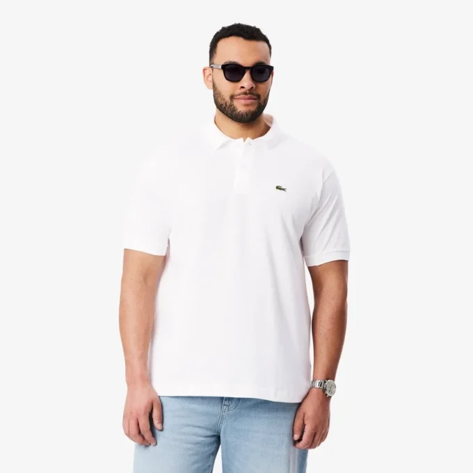 Męska koszulka Polo Original L.12.12 o klasycznym kroju Męska koszulka Polo Original L.12.12 o klasycznym kroju
