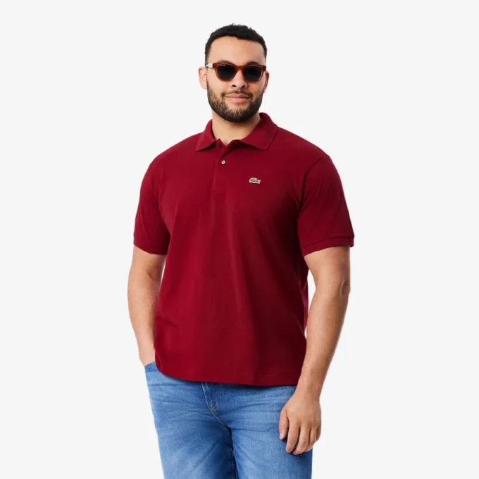 Męska koszulka Polo Original L.12.12 o klasycznym kroju Męska koszulka Polo Original L.12.12 o klasycznym kroju