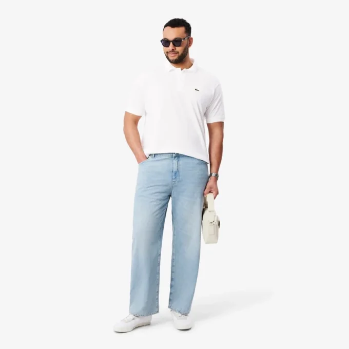 Męska koszulka Polo Original L.12.12 o klasycznym kroju Męska koszulka Polo Original L.12.12 o klasycznym kroju