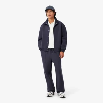 Męska koszulka Polo Paris Classic Fit z haftem i otwartym kołnierzem Męska koszulka Polo Paris Classic Fit z haftem i otwartym kołnierzem