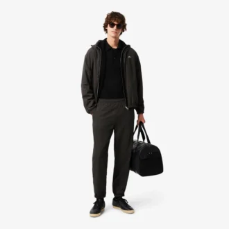 Męska koszulka Polo Paris Classic Fit z haftem i otwartym kołnierzem Męska koszulka Polo Paris Classic Fit z haftem i otwartym kołnierzem