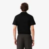 Męska koszulka Polo Paris Classic Fit z haftem i otwartym kołnierzem