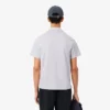 Męska koszulka Polo Paris Classic Fit z haftem i otwartym kołnierzem
