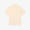 Męska koszulka Polo Paris Classic Fit z haftem i otwartym kołnierzem Męska koszulka Polo Paris Classic Fit z haftem i otwartym kołnierzem