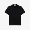 Męska koszulka Polo Paris Classic Fit z haftem i otwartym kołnierzem