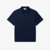 Męska koszulka Polo Paris Classic Fit z haftem i otwartym kołnierzem