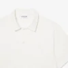 Męska koszulka Polo Paris Classic Fit z haftem i otwartym kołnierzem