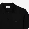 Męska koszulka Polo Paris Classic Fit z haftem i otwartym kołnierzem