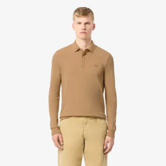 Męska koszulka Polo Paris Stretch Piqua o regularnym kroju