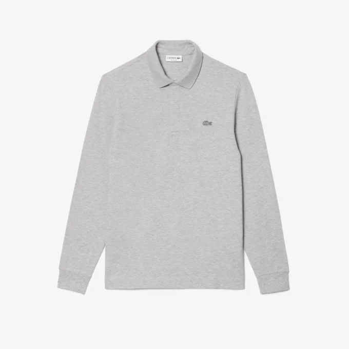 Męska koszulka Polo Paris Stretch Piqua o regularnym kroju Męska koszulka Polo Paris Stretch Piqua o regularnym kroju