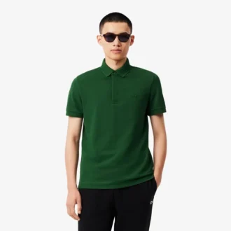 Męska koszulka Polo Paris Stretch Piqua o regularnym kroju Męska koszulka Polo Paris Stretch Piqua o regularnym kroju