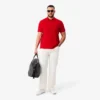 Męska koszulka Polo Paris Stretch Piqua o regularnym kroju Męska koszulka Polo Paris Stretch Piqua o regularnym kroju