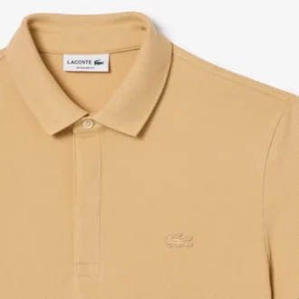 Męska koszulka Polo Paris Stretch Piqua o regularnym kroju