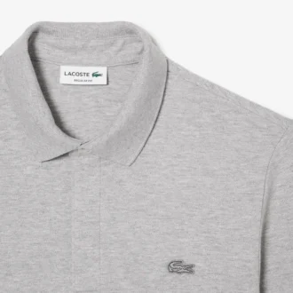 Męska koszulka Polo Paris Stretch Piqua o regularnym kroju