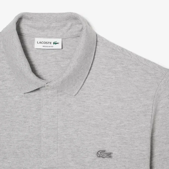 Męska koszulka Polo Paris Stretch Piqua o regularnym kroju Męska koszulka Polo Paris Stretch Piqua o regularnym kroju