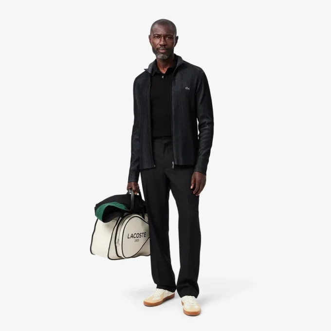 Męska koszulka Polo Paris Stretch Piqua o regularnym kroju Męska koszulka Polo Paris Stretch Piqua o regularnym kroju