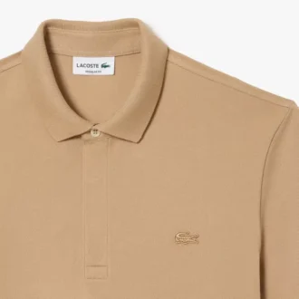 Męska koszulka Polo Paris Stretch Piqua o regularnym kroju