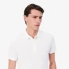 Męska koszulka Polo Paris Stretch Piqua o regularnym kroju Męska koszulka Polo Paris Stretch Piqua o regularnym kroju
