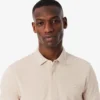 Męska koszulka Polo Paris Stretch Piqua o regularnym kroju Męska koszulka Polo Paris Stretch Piqua o regularnym kroju