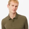 Męska koszulka Polo Paris Stretch Piqua o regularnym kroju Męska koszulka Polo Paris Stretch Piqua o regularnym kroju