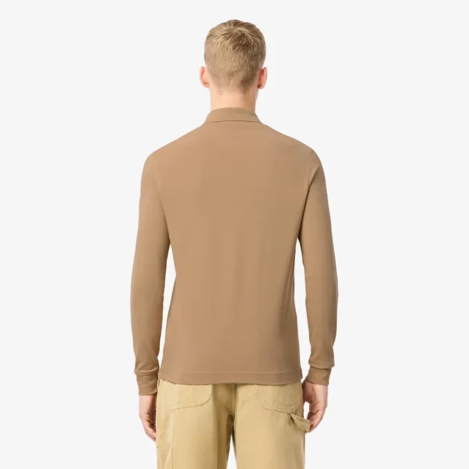 Męska koszulka Polo Paris Stretch Piqua o regularnym kroju Męska koszulka Polo Paris Stretch Piqua o regularnym kroju