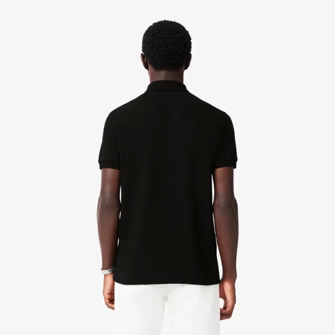 Męska koszulka Polo Paris Stretch Piqua o regularnym kroju Męska koszulka Polo Paris Stretch Piqua o regularnym kroju
