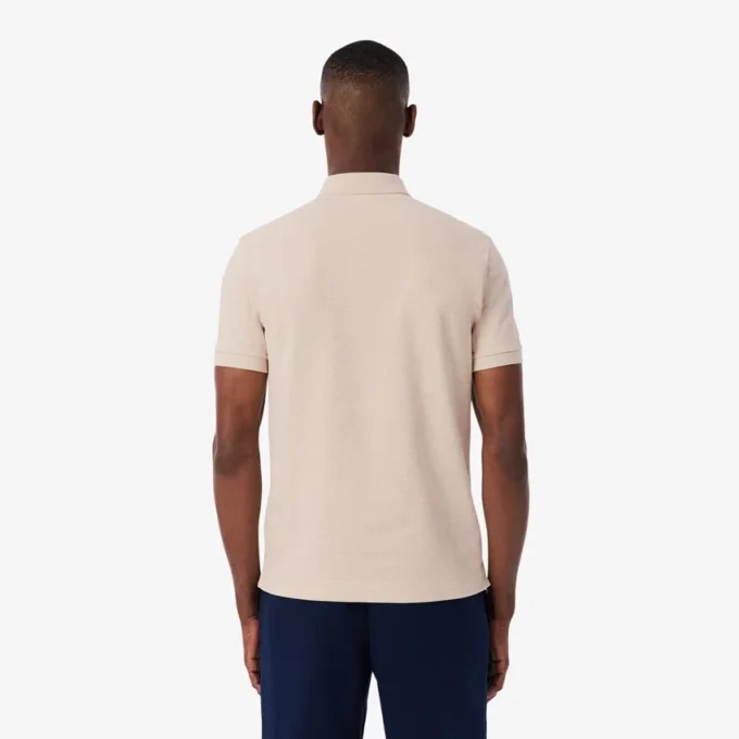 Męska koszulka Polo Paris Stretch Piqua o regularnym kroju Męska koszulka Polo Paris Stretch Piqua o regularnym kroju
