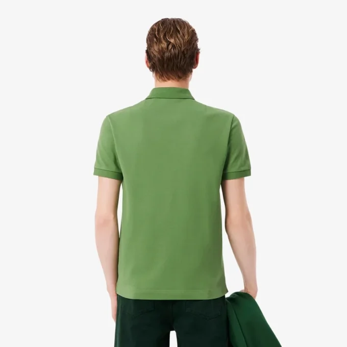 Męska koszulka Polo Paris Stretch Piqua o regularnym kroju Męska koszulka Polo Paris Stretch Piqua o regularnym kroju