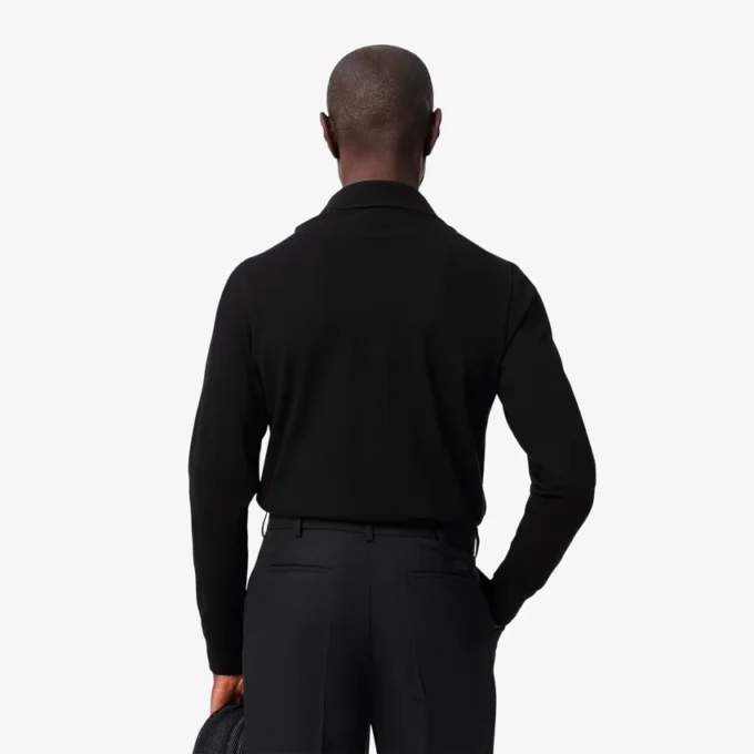 Męska koszulka Polo Paris Stretch Piqua o regularnym kroju Męska koszulka Polo Paris Stretch Piqua o regularnym kroju