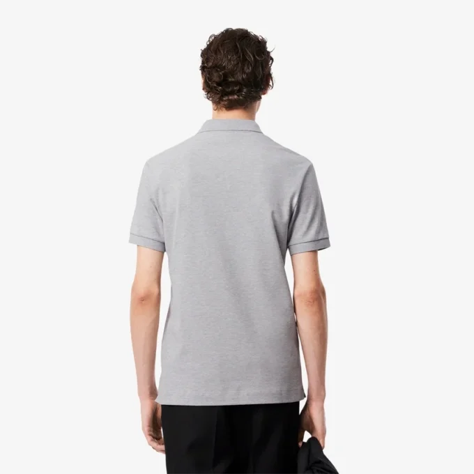 Męska koszulka Polo Paris Stretch Piqua o regularnym kroju Męska koszulka Polo Paris Stretch Piqua o regularnym kroju