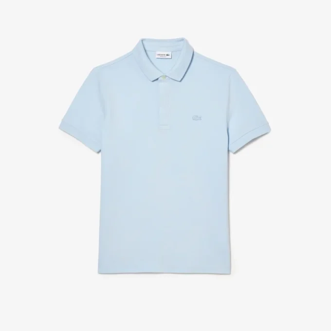 Męska koszulka Polo Paris Stretch Piqua o regularnym kroju Męska koszulka Polo Paris Stretch Piqua o regularnym kroju
