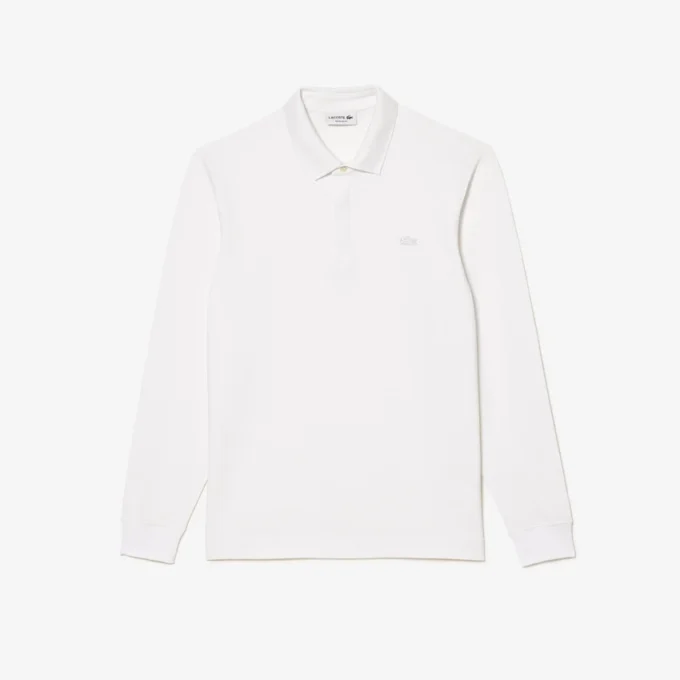 Męska koszulka Polo Paris Stretch Piqua o regularnym kroju Męska koszulka Polo Paris Stretch Piqua o regularnym kroju
