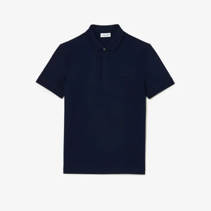 Męska koszulka Polo Paris Stretch Piqua o regularnym kroju Męska koszulka Polo Paris Stretch Piqua o regularnym kroju