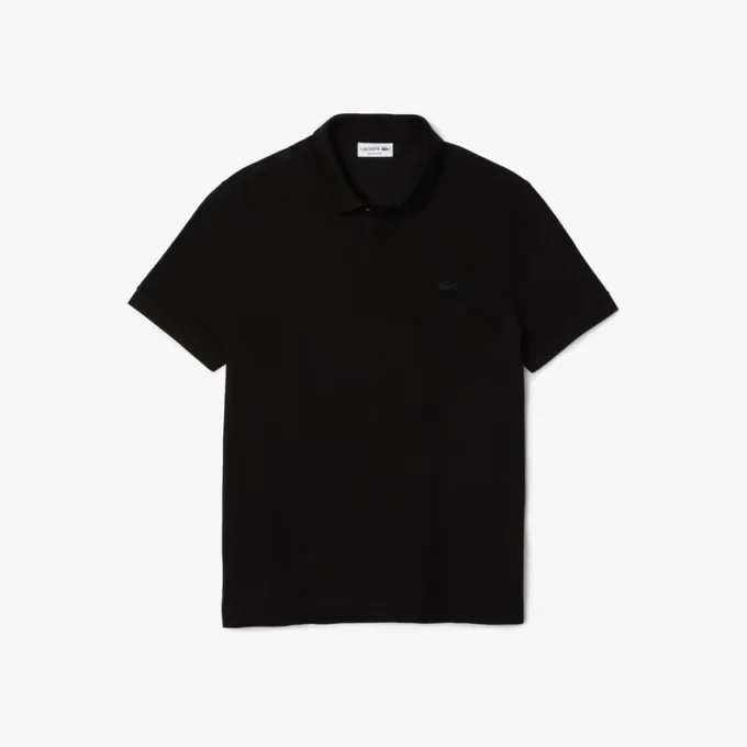 Męska koszulka Polo Paris Stretch Piqua o regularnym kroju Męska koszulka Polo Paris Stretch Piqua o regularnym kroju
