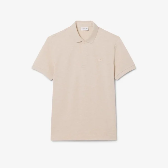 Męska koszulka Polo Paris Stretch Piqua o regularnym kroju Męska koszulka Polo Paris Stretch Piqua o regularnym kroju