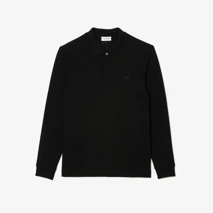 Męska koszulka Polo Paris Stretch Piqua o regularnym kroju Męska koszulka Polo Paris Stretch Piqua o regularnym kroju
