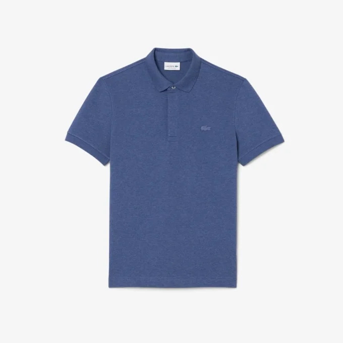 Męska koszulka Polo Paris Stretch Piqua o regularnym kroju Męska koszulka Polo Paris Stretch Piqua o regularnym kroju