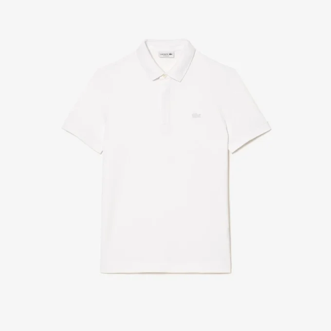 Męska koszulka Polo Paris Stretch Piqua o regularnym kroju Męska koszulka Polo Paris Stretch Piqua o regularnym kroju