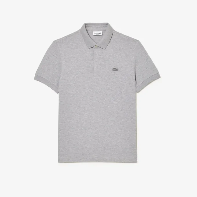 Męska koszulka Polo Paris Stretch Piqua o regularnym kroju Męska koszulka Polo Paris Stretch Piqua o regularnym kroju
