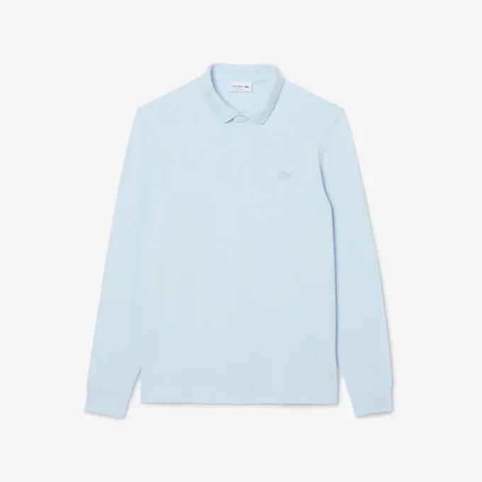 Męska koszulka Polo Paris Stretch Piqua o regularnym kroju Męska koszulka Polo Paris Stretch Piqua o regularnym kroju