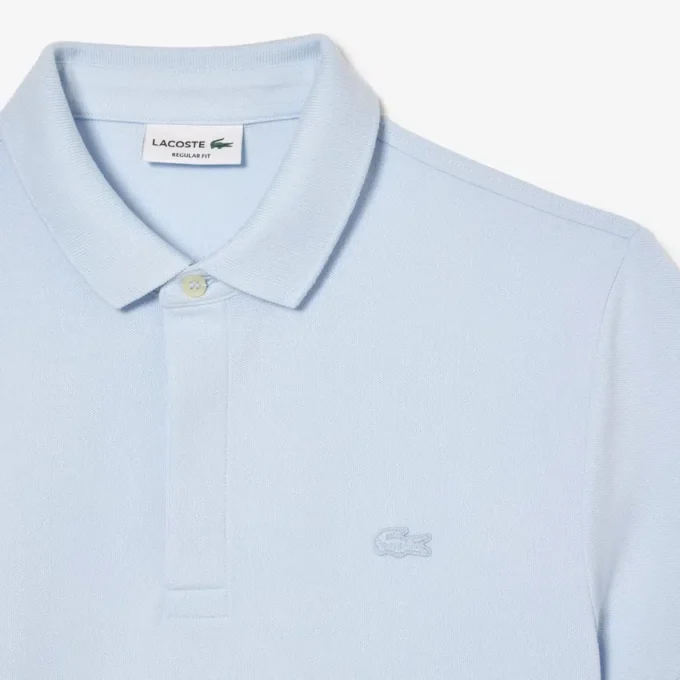 Męska koszulka Polo Paris Stretch Piqua o regularnym kroju Męska koszulka Polo Paris Stretch Piqua o regularnym kroju