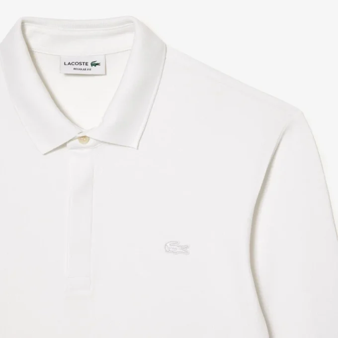 Męska koszulka Polo Paris Stretch Piqua o regularnym kroju Męska koszulka Polo Paris Stretch Piqua o regularnym kroju