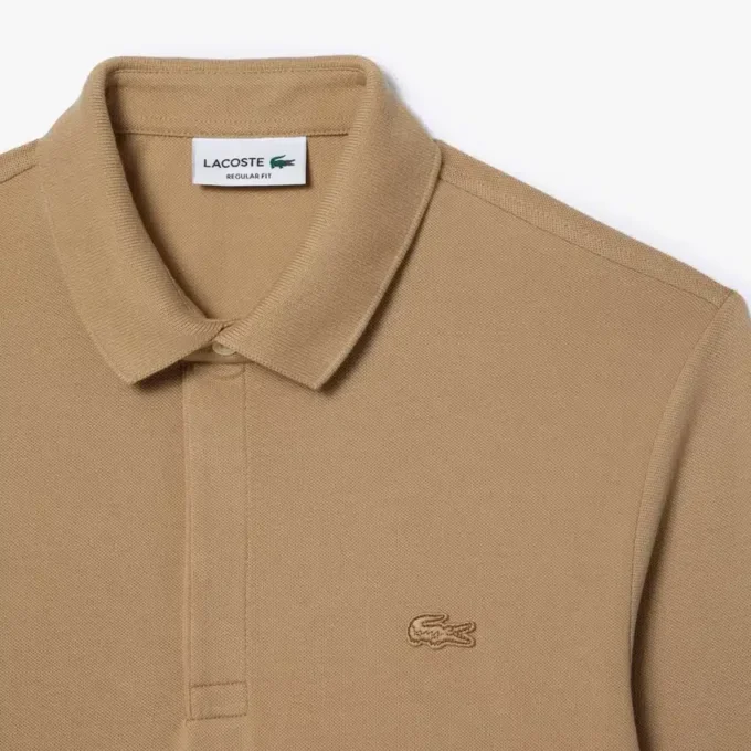 Męska koszulka Polo Paris Stretch Piqua o regularnym kroju Męska koszulka Polo Paris Stretch Piqua o regularnym kroju